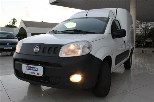 FIAT FIORINO 1.4 MPI FURGÃO HARD WORKING 8V