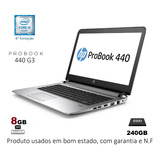 Notebook Probook 440 G3 I5 8gb Ssd240