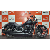 Kawasaki Vulcan 900 2011 Preta