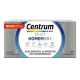 Centrum Select Homem 60 Comprimidos