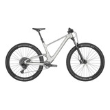Bicicleta Mtb Scott Spark 970 23 Aluminio 12 V Plata Tamaño Del Marco 19.5