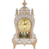 Yyoyy Reloj Vintage, Reloj Despertador Vintage Reloj Despert