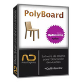 Opticut Pro 5.22l + Polyboard 6 - Diseño Muebles Madera