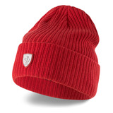 Gorro De Lana Unisex Puma Ferrari