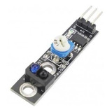 Modulo Tcrt5000 Sensor Para Robot Seguidor De Linea