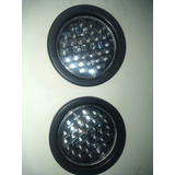 Faros Led 12-24v Cristal X2 Unidades