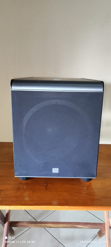 Subwoofer Ativo Jbl Es250p