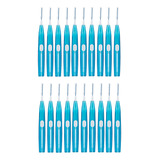 Cepillo Interproximal Cepillo Interdental, 20 Unidades