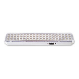 Luz Luces De Emergencia Recargable 60 Led Leds Zurich P