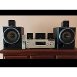 Home Theater Sony 5.2  