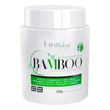 Máscara De Bamboo Regeneradora 250g Forever Liss