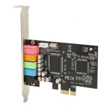 Accesorios De Ordenador Tarjeta De Sonido Pcie 5.1 Surround