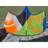 Kite Liquid Force 12m Impecable, Poco Uso