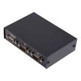 Caja Selectora Manual Mt-viki-switch Con Serie Db9 Y Rs232