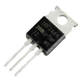 X2u Irfz44n Irfz44 Irfz 44 Transistor Mosfet 60v 50a 1° Htec