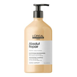 Loreal Absolut Repair Gold Quinoa Shampoo Reconstrutor 750ml