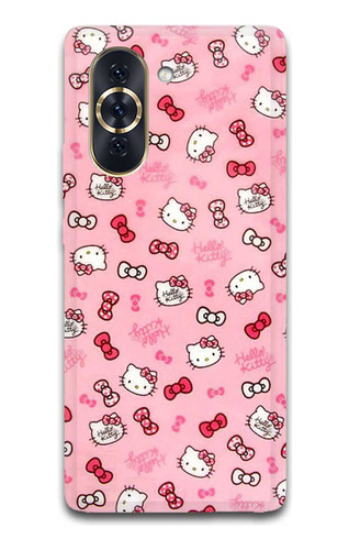 Funda Hello Kitty 5 Para Huawei Todos