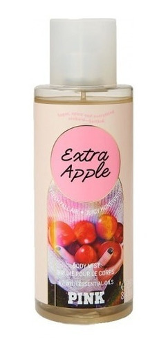 Extra Apple Body Splash Mist Pink Victorias Secret Manzana