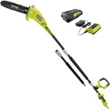 Sierra De Poste Ryobi Inalambrica, 40v, Incl Bat Y Carg