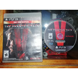 Metal Gear Solid V The Phantom Pain Ps3 