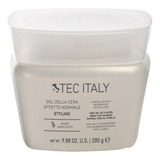 Gel Della Cera Para El Cabello Efecto Normal Tec Italy 280g