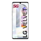 LG Velvet 5g 128 Gb Aurora White 6 Gb Ram Original Liberado