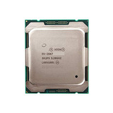 Procesador Xeon E5 2667 2.9 Ghz 6 Núcleos 15 M E5-2667