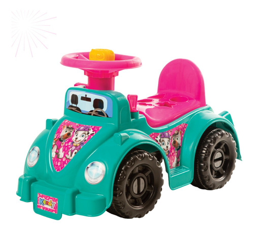 Ketokinha Motoquinha Interativo Bebe Infantil Menino Menina 