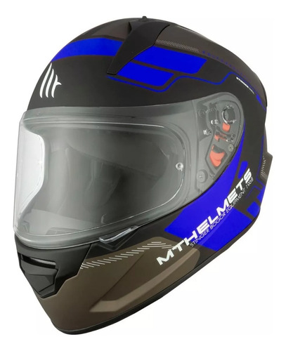 Casco Integral Mt Stinger Bogor