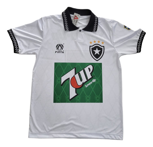 Camisa Retro  Botafogo 1995 (segundo Uniforme)