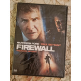 Dvd Firewall Segurança Em Risco Lacrado