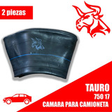 2pz Camara Para Llanta Rin 17 Camioneta 750 17 750r17 Primer