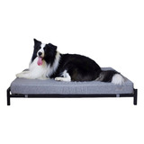 Cama Moderna Diseño Industrial Perro Gato Grande 110 X 60 Cm