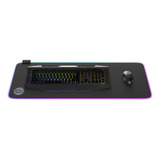 Dardashti - Alfombrilla De Mouse Rgb Para Juegos, Alfombrill