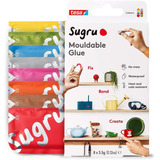 Pegamento Sugru Moldeable Para Todas Superficies (8 Colores)