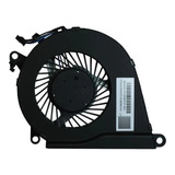 Cooler Cpu Fan Hp 15-bc 15-ax 15-ay 14-al P/n: 858970-001