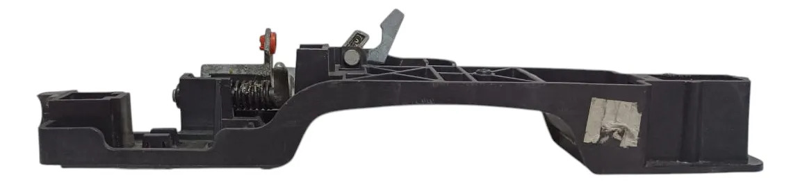 Suporte Maçaneta Porta Traseira Esquerda Ford Fusion 2009 Preto