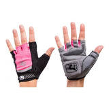 Guantes Ciclismo Giordana Strada Gel Rosa Envio Gratis Bike