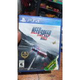 Need For Speed Rivals Ps4 Juegos Videojuegos 