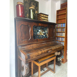 Piano Alemán De Principios De 1900 (para Restaurar)