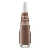 Esmalte Impala Cor Sutileza Nude Coleção Cores Da Sua Moda 2