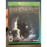 Dishonored Definitive Edition Xbox One Nuevo