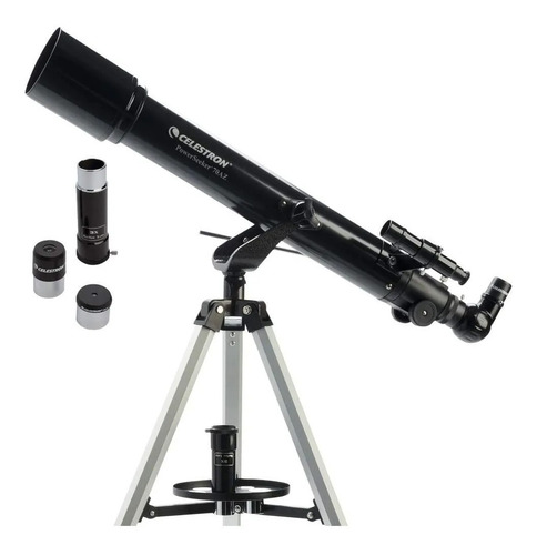 Telescopio Celestron Powerseeker 70 Az 21036 - V0000209