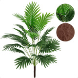 Planta Artificial Coqueiro Palmeira Sem Vaso Decoração Casa