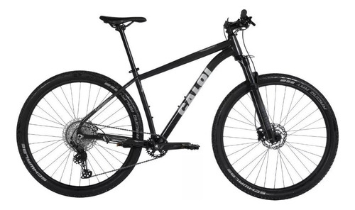 Bicicleta Caloi Explorer Pro Aro 29 Tamanho M Cinza A23