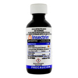 Insectrin 100 Ml Insecticida Acaricida Farmatec