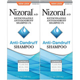 Champú Anticaspa Nizoral, 7 Fl Oz (paquete De 2)