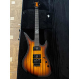 Schecter Usa Synyster Custom Shop, Esp Jackson Ltd Kiesel