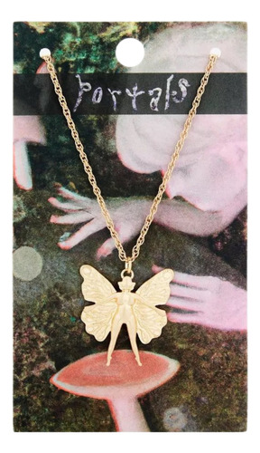 Melanie Martinez Portals Necklace Collar