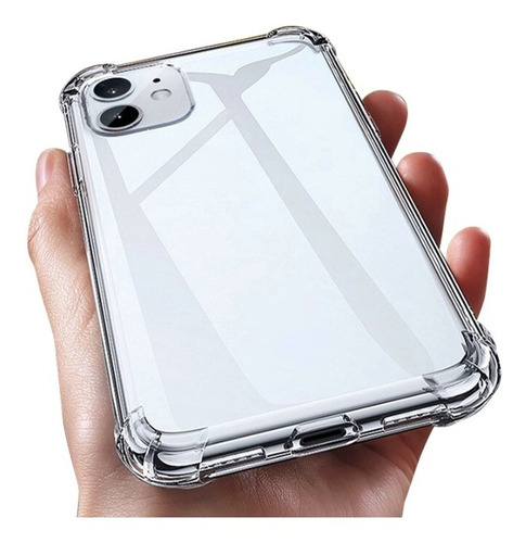 Capa Capinha Case P/ iPhone 11 11 Pro 11 Pro Max Ant Impacto